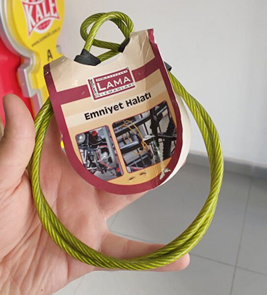 PİMAPEN Çekme Halatlar